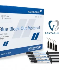 خرید ژل محافظ لثه مستردنت Masterdent Blue Block-Out