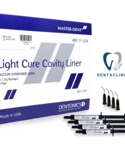 خرید دایکال نوری مستردنت Masterdent Cavity Liner LC