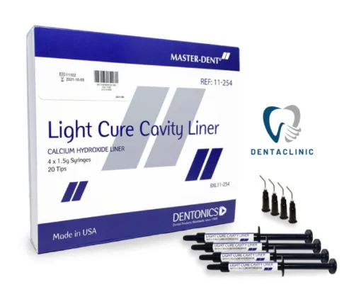 خرید دایکال نوری مستردنت Masterdent Cavity Liner LC