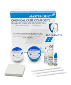 خرید کامپوزیت سلف کیور Master Dent مدل Chemical Cure Composite