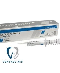 خرید خمير پرداخت الماسه Masterdent - Diamond Polishing Paste