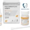 سمان پلی کربکسيلات کوچک مستردنت/ Polycarboxylate Cement